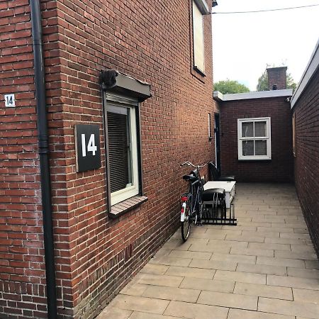 City Center Enschede Homestay Eksteriør bilde