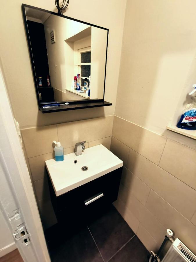 City Center Enschede Homestay Eksteriør bilde