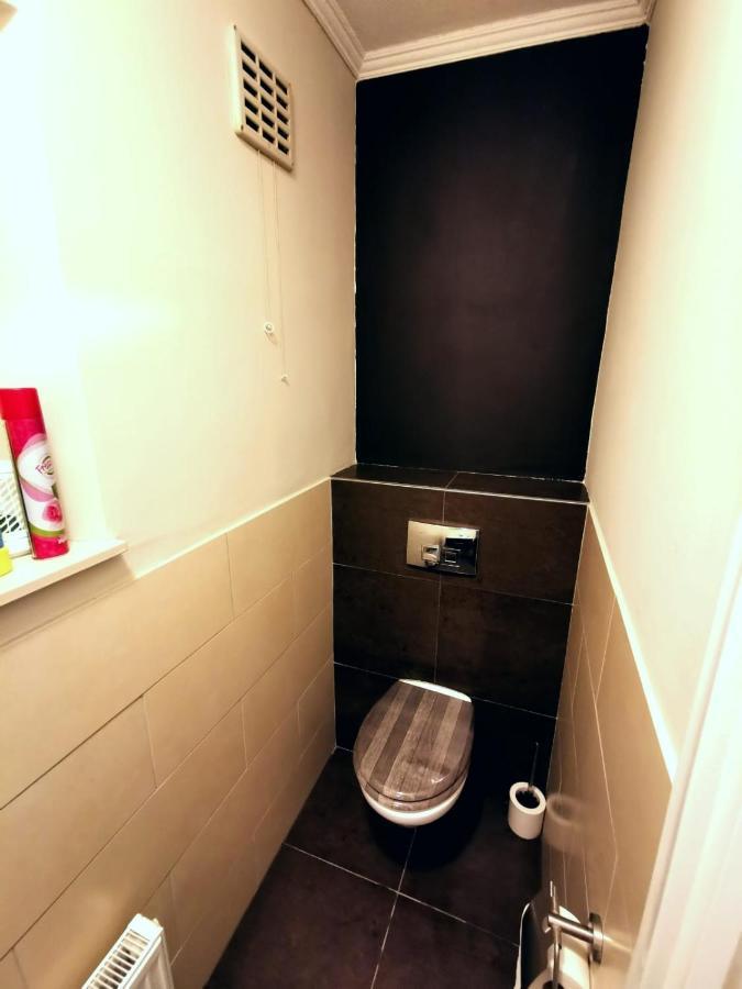 City Center Enschede Homestay Eksteriør bilde