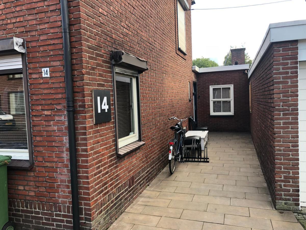 City Center Enschede Homestay Eksteriør bilde