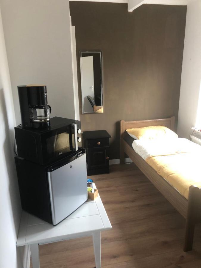 City Center Enschede Homestay Eksteriør bilde